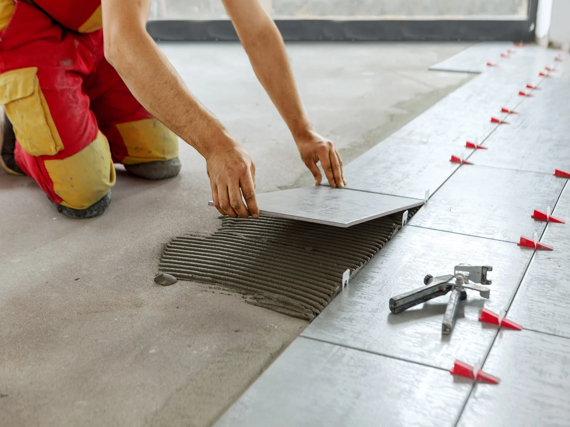 Custom Tile Installation & Repair Service | Charleston, SC