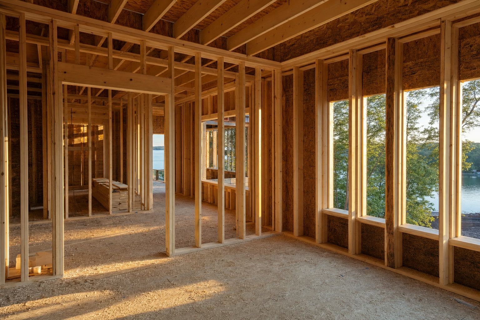 Trusted Framing Contractor | Commercial Framing Services